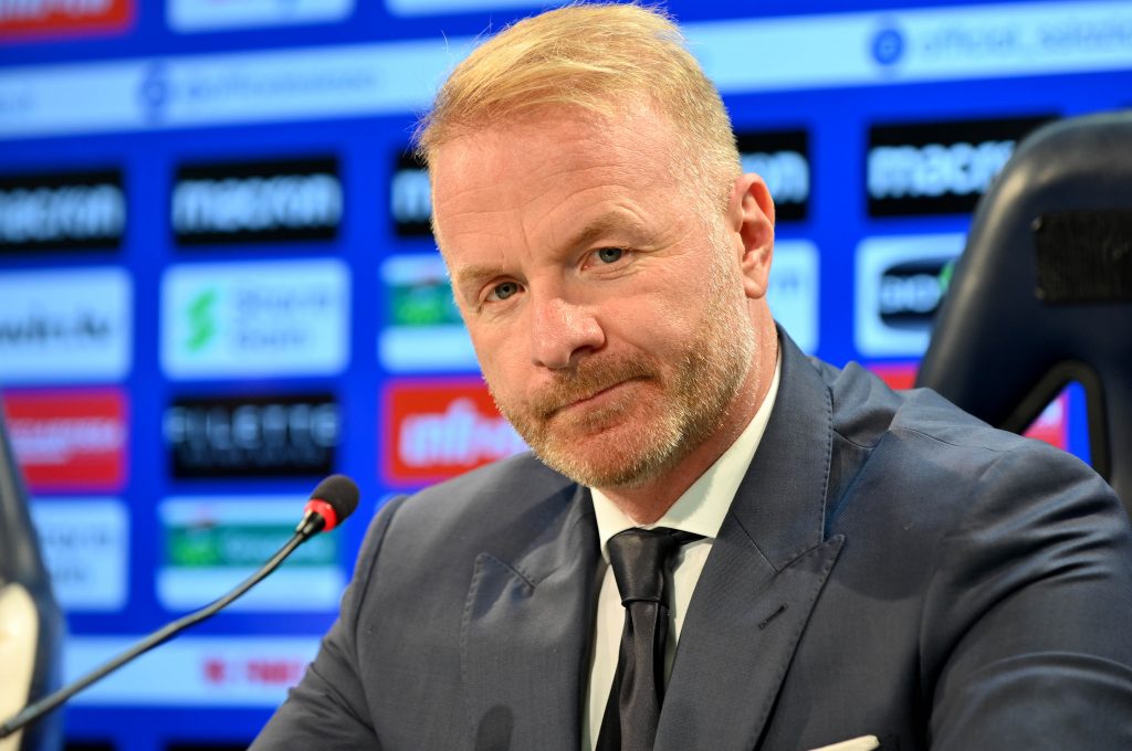 Igli Tare direttore sportivo Milan