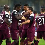 Il PSG di Moise Kean e Alessandro Florenzi