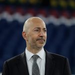 Ivan Gazidis, amministratore delegato del Milan