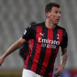 Mario Mandzukic, attaccante croato classe 1986