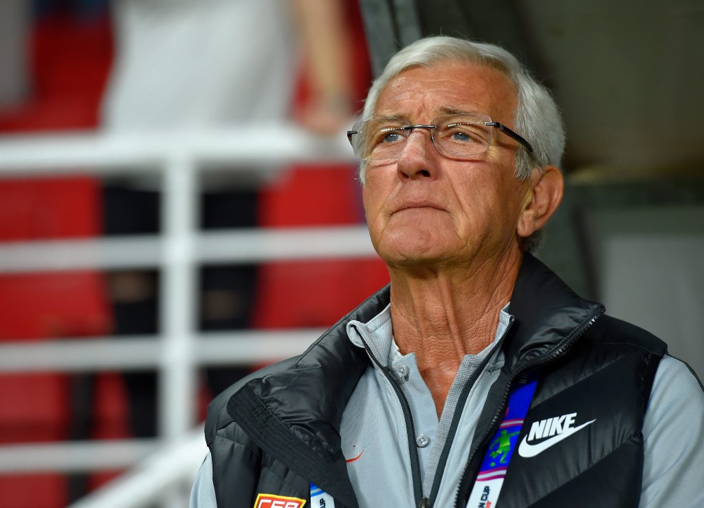 Marcello Lippi ex c.t. della Nazionale Italiana campione del mondo