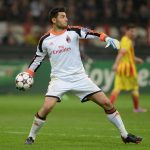 Marco Amelia, ex portiere di Milan e Roma