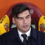 Paulo Fonseca, tecnico della Roma