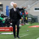 Stefano Pioli, allenatore del Milan