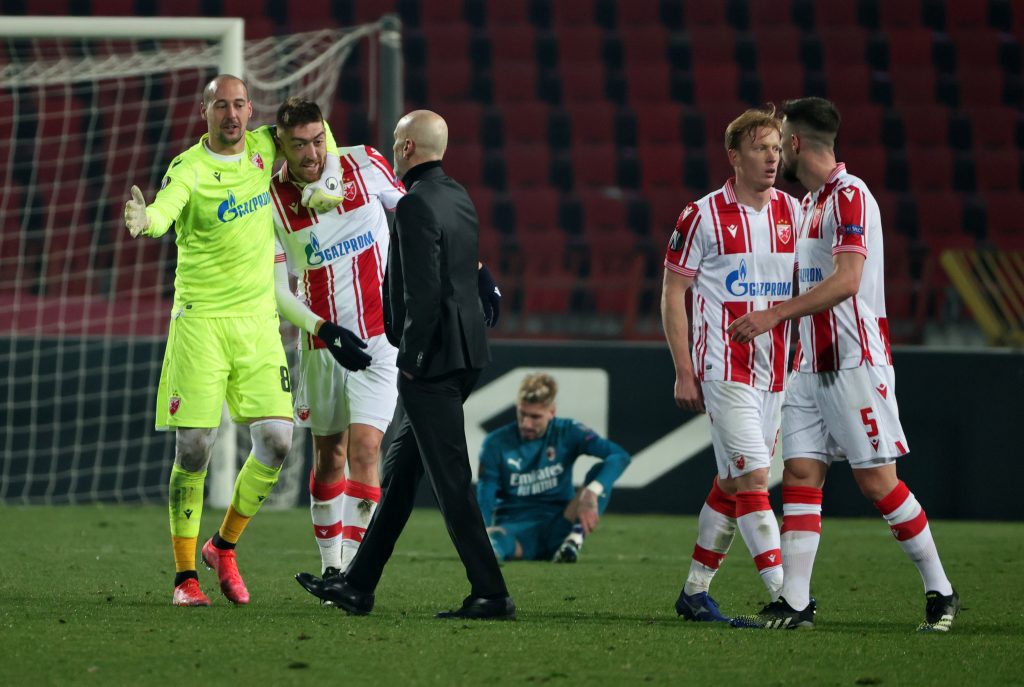 Stefano Pioli, allenatore del Milan