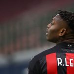 Rafael Leao, attaccante esterno classe '99 del Milan