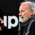 Walter Sabatini, attuale dirigente del Bologna