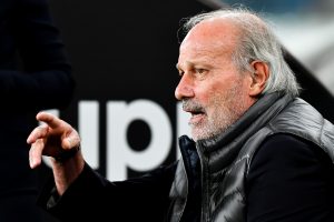 Walter Sabatini, attuale dirigente del Bologna