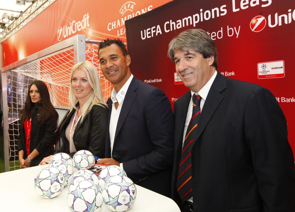 Stojanovic, storico ex portiere della Stella Rossa