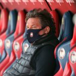 Giovanni Stroppa esonerato dal Crotone