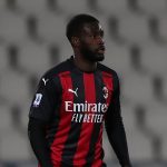 Fikayo Tomori, difensore inglese del Milan, arrivato in prestito dal Chelsea