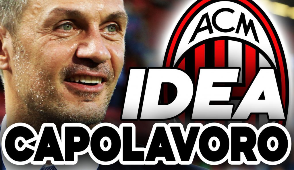 Calciomercato Milan, idea capolavoro per l'attacco.