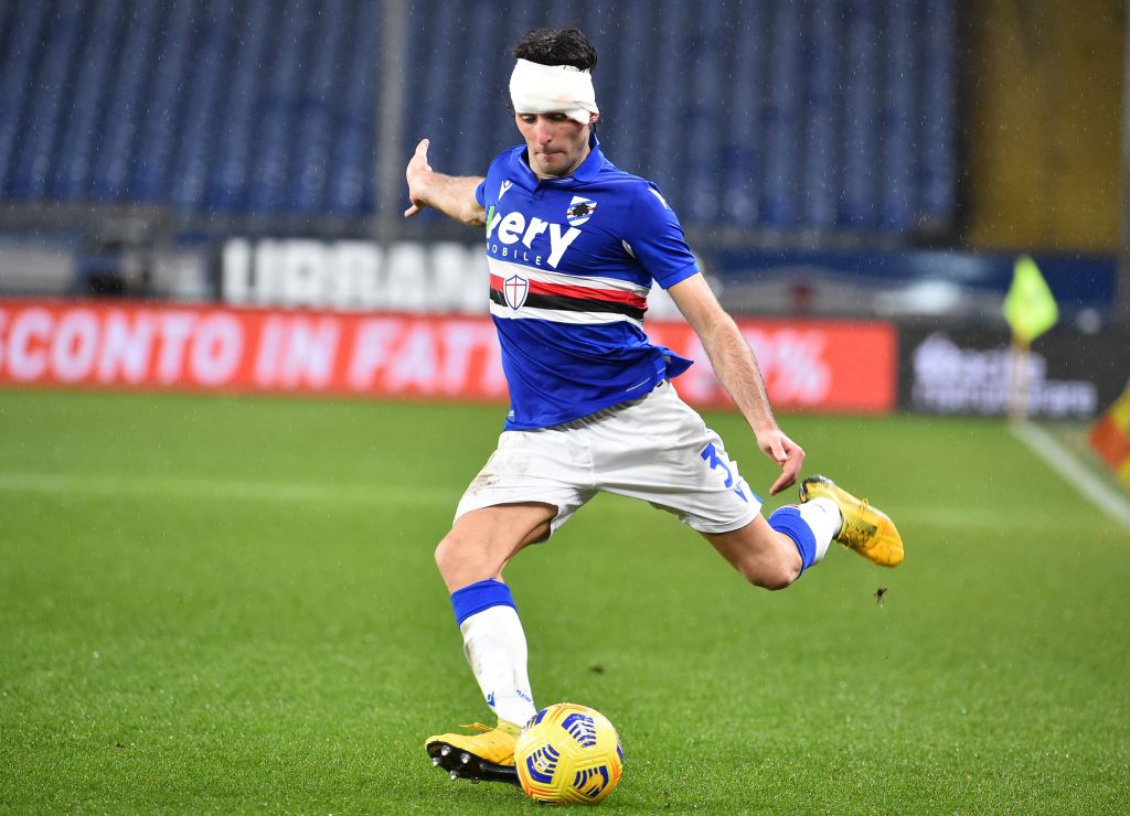 Augello terzino doriano tifoso del Milan