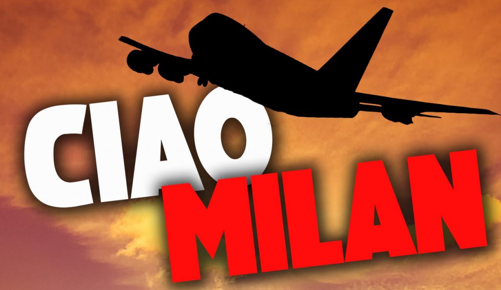 Calciomercato Milan: cessione sicura a fine stagione.