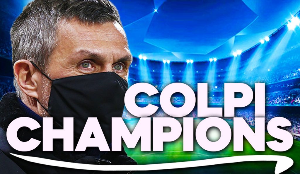 Calciomercato Milan: colpi Champions in arrivo.
