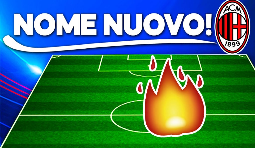 Calciomercato Milan - Nome nuovo nei pensieri di Maldini.