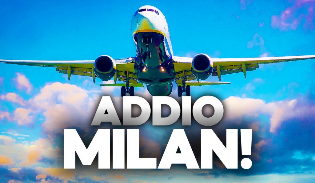 Calciomercato Milan, news sulle possibili partenze.