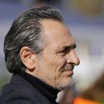 Cesare Prandelli, ex allenatore della Fiorentina
