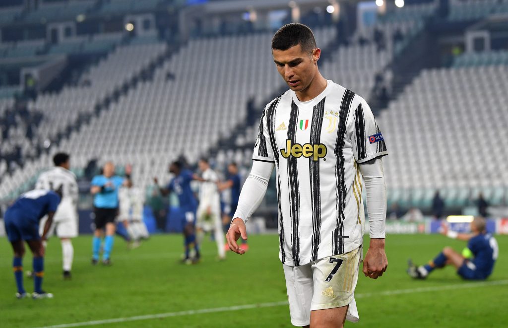 Cristiano Ronaldo Juventus