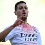 Diogo Dalot, terzino portoghese in prestito al Milan
