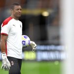 Nelson Dida, preparatore dei portieri del Milan