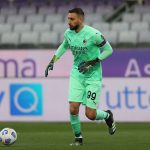 Gianluigi Donnarumma, portiere classe 1999 in scadenza di contratto con il Milan