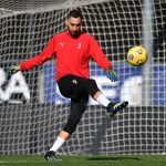 Gigio Donnarumma, portiere in scadenza di contratto col Milan a giugno 2021