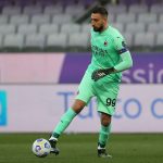 Gigio Donnarumma è in scadenza di contratto col Milan