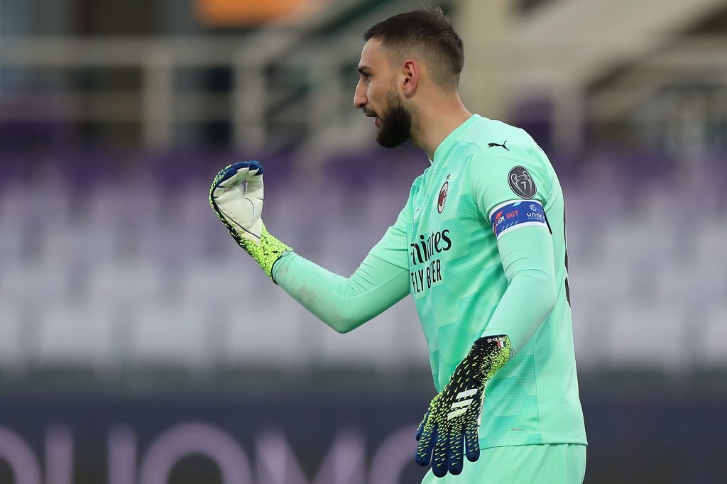 Gigio Donnarumma, portiere classe 1999 ex-Milan