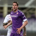 Dusan Vlahovic, attaccante serbo classe 2000 della Fiorentina