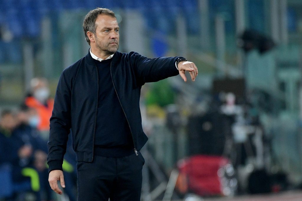 Hans Dieter Flick, tecnico del Bayern Monaco