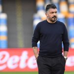Gennaro Gattuso, attuale allenatore del Napoli ed ex tecnico del Milan