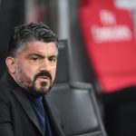 Rino Gattuso, ex tecnico del Napoli