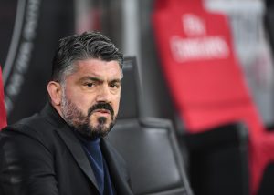Rino Gattuso, ex tecnico del Napoli