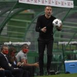 Il c.t. della Spagna Luis Enrique