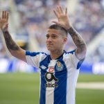 L'esterno del Porto Otavio. A giugno si svincolerà dal club lusitano.