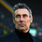 Luca Gotti, tecnico dell'Udinese
