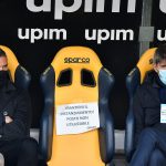 Paolo Maldini e Frederic Massara, dirigenti del Milan