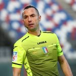 Marco Guida, arbitro.