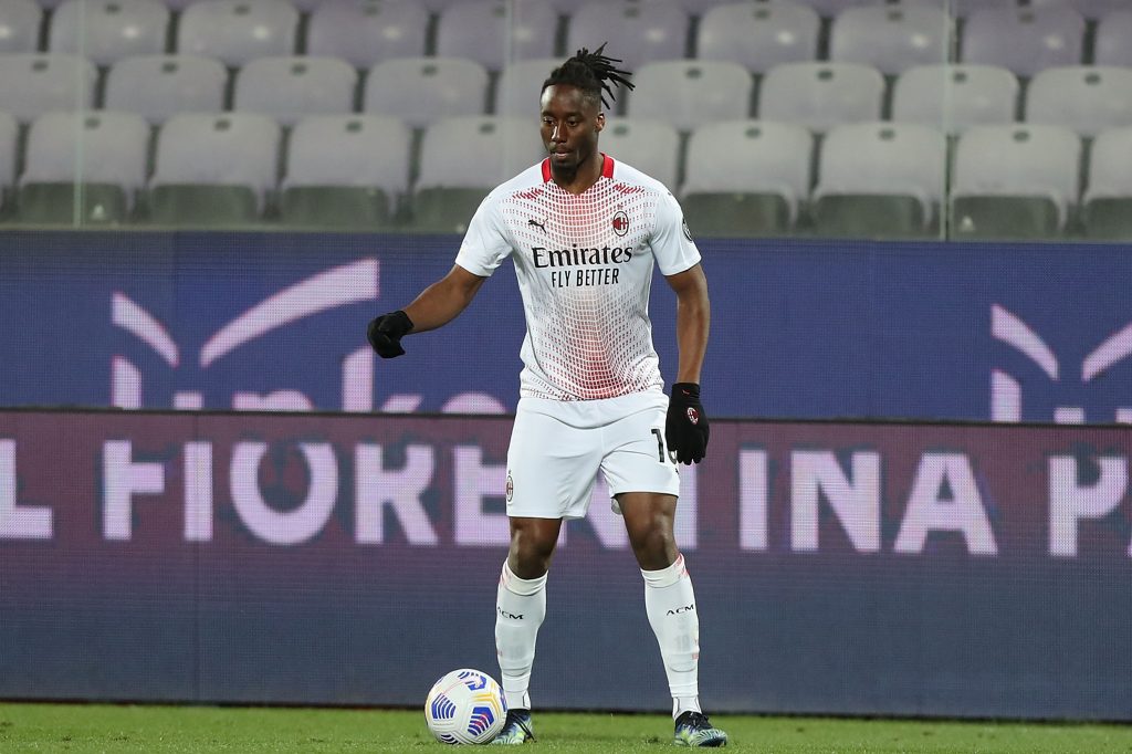 Meite, giocatore classe '94 arrivato dal Torino