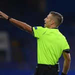 L'arbitro Davide Massa
