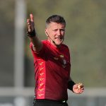 L'arbitro Daniele Orsato