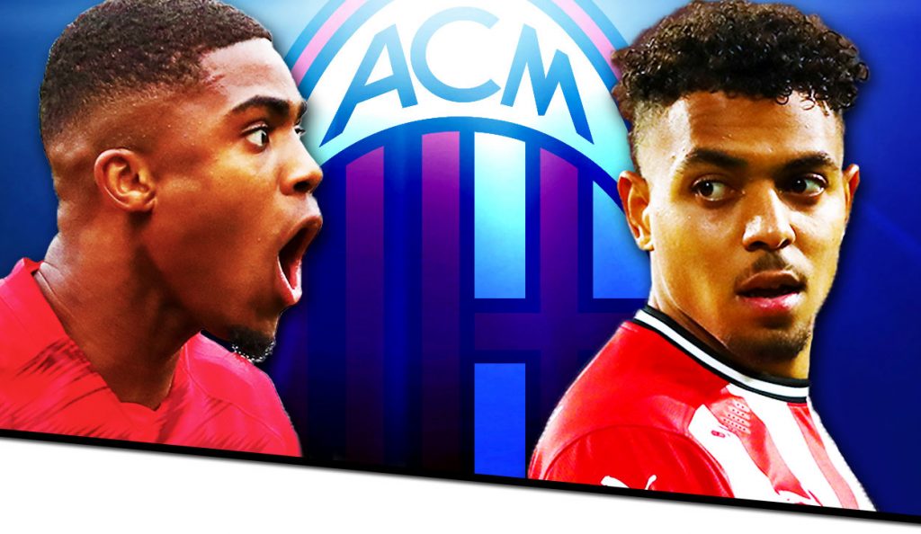 News Milan - Due sorprese di calciomercato nel mirino di Maldini.