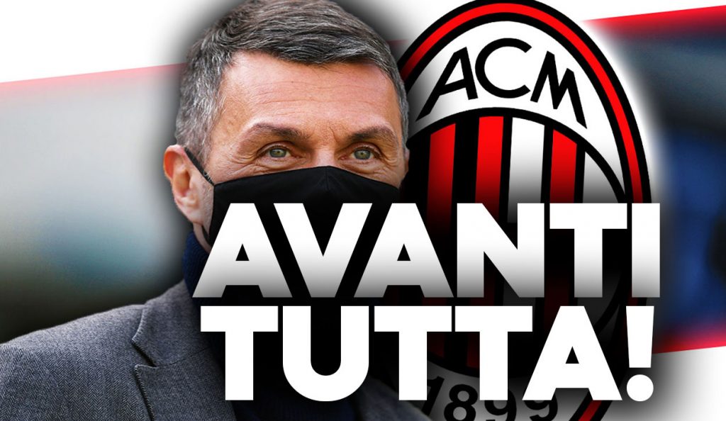 News Milan, mercato: avanti tutta per un nuovo colpo.