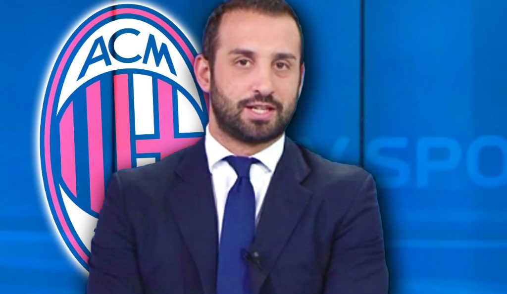 News Milan, mercato: Baiocchini ha dato importanti aggiornamenti in diretta Sky.