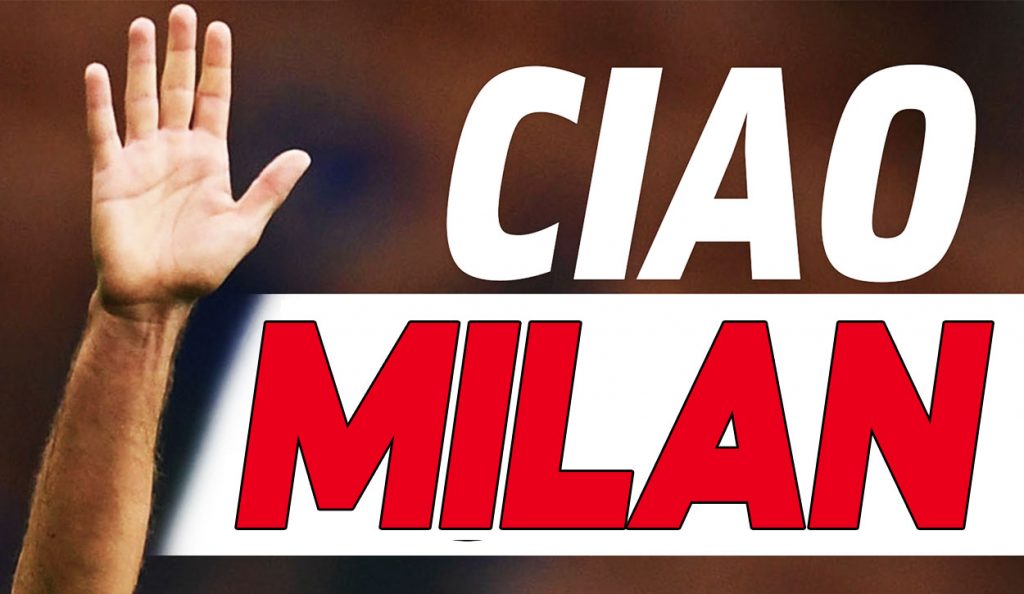News Milan, mercato: bye-bye ad un giocatore importante?