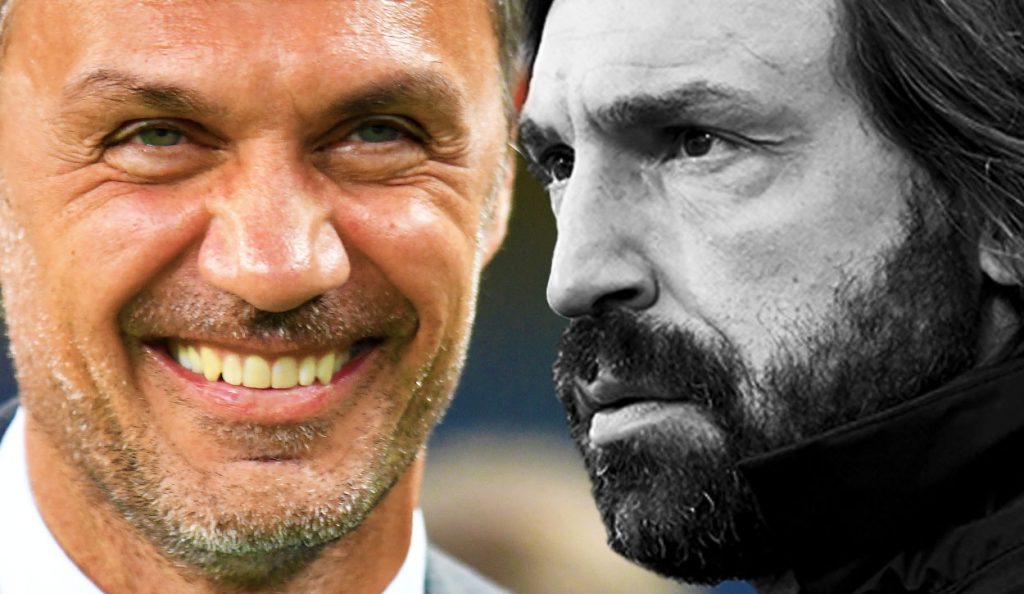 News Milan, mercato: Maldini può soffiare un obiettivo a Pirlo.