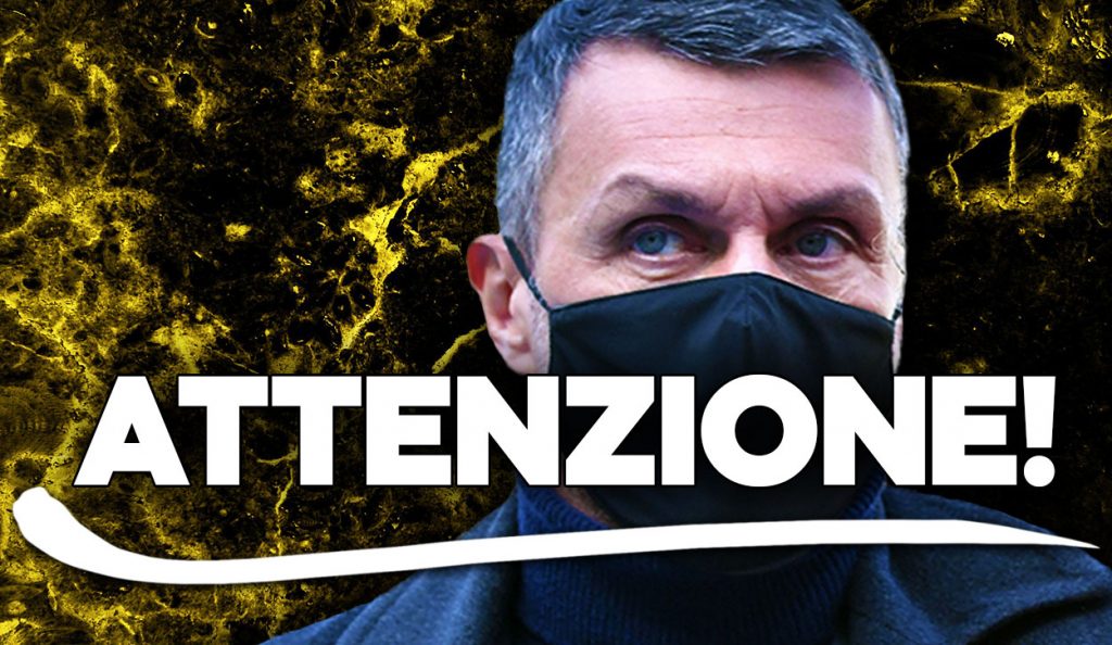 News Milan, mercato: circola una notizia allarmante.