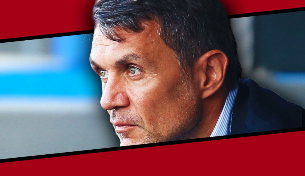 News Milan - Mercato: obiettivo nuovo per Maldini.