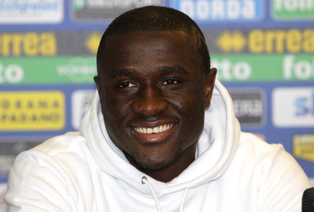 Rodney Strasser, ex centrocampista del Milan